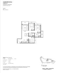 River Modern (D9), Apartment #527506111